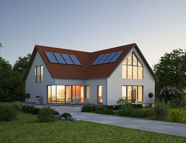 屋根の上に太陽光発電パネルを設置するメリットは？2つの魅力をわかりやすく解説！